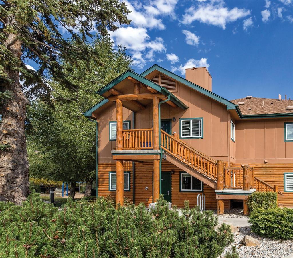 Worldmark Estes Park Luaran gambar