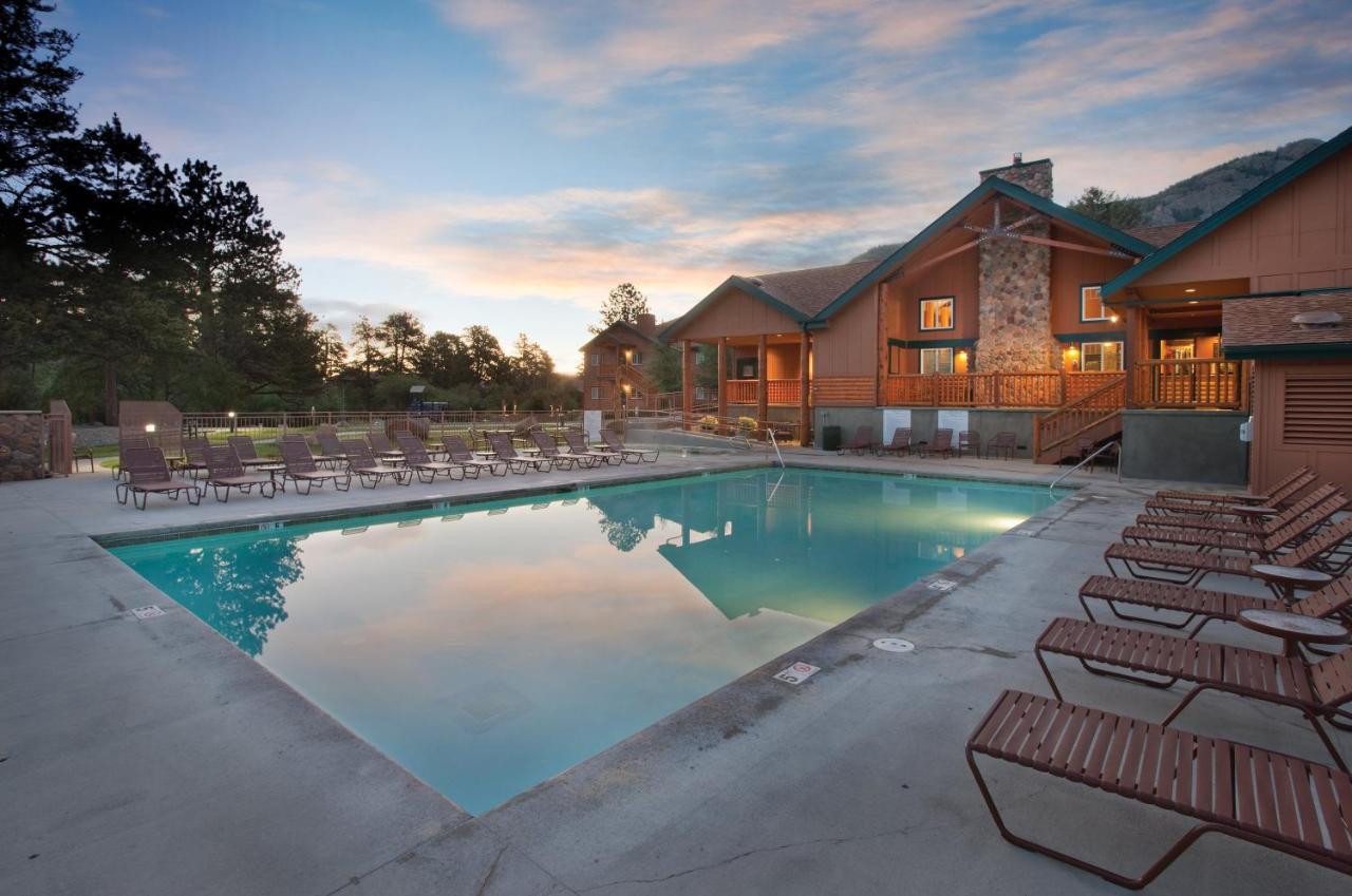 Worldmark Estes Park Luaran gambar