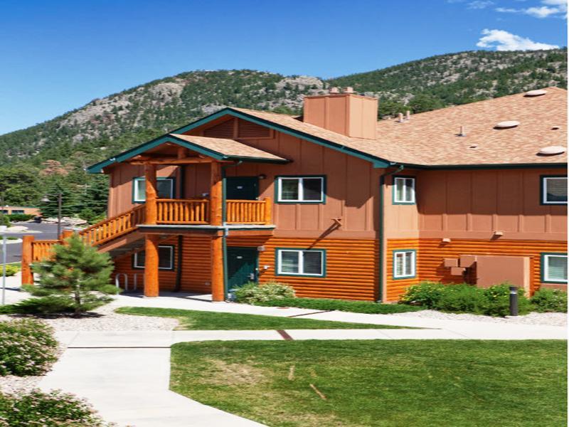 Worldmark Estes Park Luaran gambar