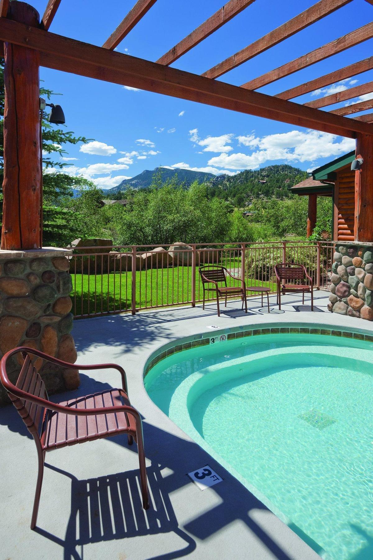Worldmark Estes Park Luaran gambar