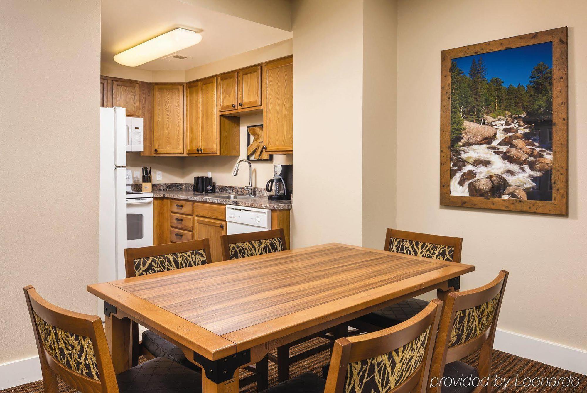 Worldmark Estes Park Luaran gambar
