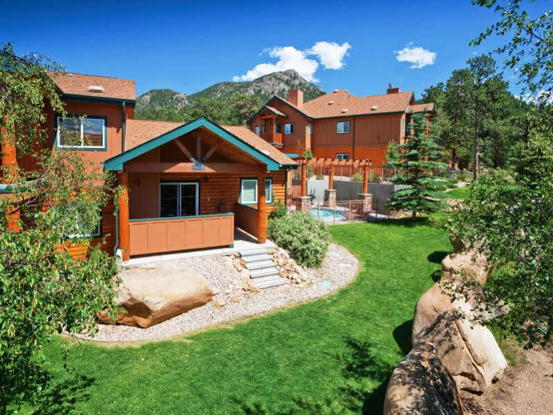 Worldmark Estes Park Luaran gambar