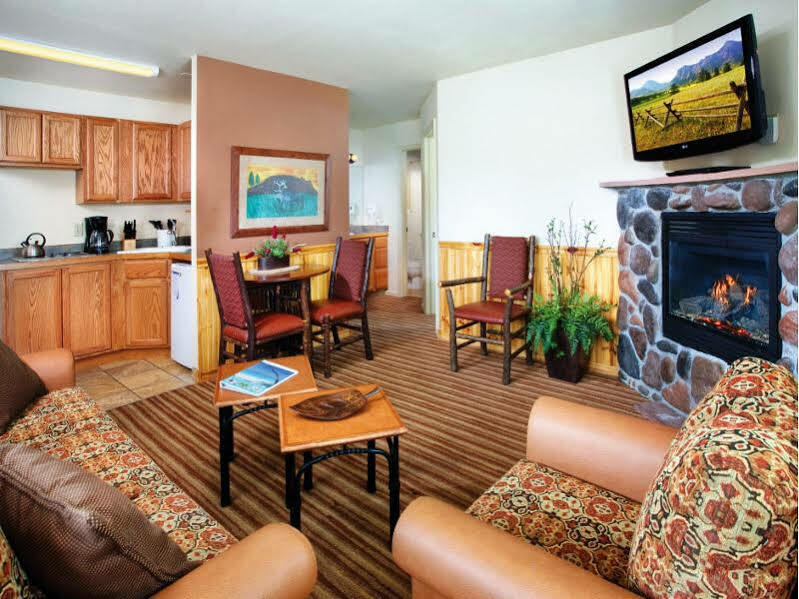 Worldmark Estes Park Luaran gambar